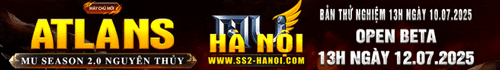 Giới thiệu Mu Online - MU HÀ NỘI SEASON 2.0
