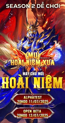 Giới thiệu Mu Online - MU Hoàng Long Season 1.5 Classic