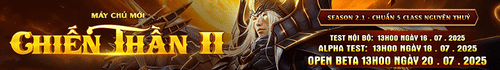 Giới thiệu Mu Online - Mu Hà Nội 2003