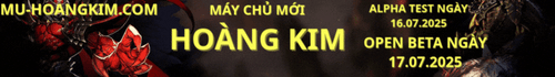 Giới thiệu Mu Online - MU HOÀNG KIM