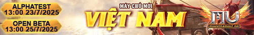 Giới thiệu Mu Online - Mu Việt Nam Giới thiệu Mu Online - Mu Việt Nam