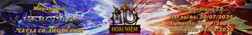 Giới thiệu Mu Online - Mu Hoài Niệm Giới thiệu Mu Online - Mu Hoài Niệm