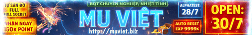 Giới thiệu Mu Online - Mu Việt