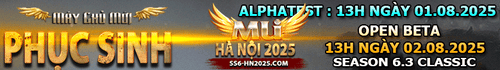 Giới thiệu Mu Online - MU HN 2025 Giới thiệu Mu Online - MU HN 2025