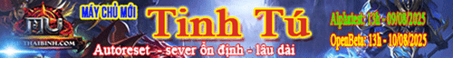Giới thiệu Mu Online - MU Thái Bình