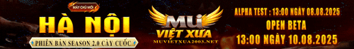 Giới thiệu Mu Online - MU VIỆT XUA SS2 Giới thiệu Mu Online - MU VIỆT XUA SS2