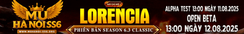 Giới thiệu Mu Online - MU Lorencia