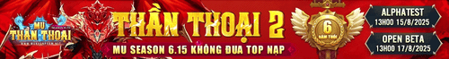 Giới thiệu Mu Online - Mu Thần Thoại