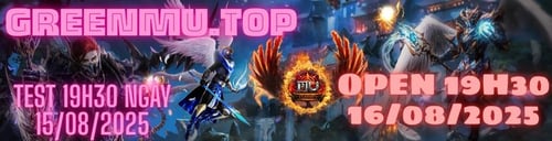 Giới thiệu Mu Online - GreenMu.Top