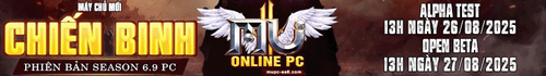 Giới thiệu Mu Online - MU ONLINE PC Giới thiệu Mu Online - MU ONLINE PC