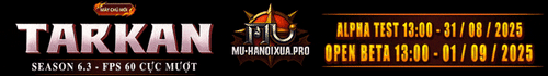 Giới thiệu Mu Online - Mu Season 6.3 Giới thiệu Mu Online - Mu Season 6.3