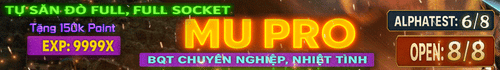 Giới thiệu Mu Online - Mu Pro