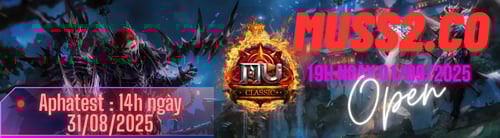 Giới thiệu Mu Online - MUSS2 SEVER KALIMA Giới thiệu Mu Online - MUSS2 SEVER KALIMA