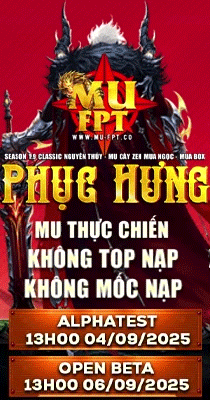 Giới thiệu Mu Online - https://mu-fpt.co/