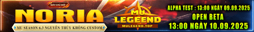 Giới thiệu Mu Online - Mu Legend Giới thiệu Mu Online - Mu Legend