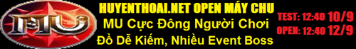 Giới thiệu Mu Online - Mu Huyền Thoại
