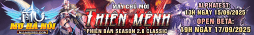 Giới thiệu Mu Online - Mu Hà Nội Giới thiệu Mu Online - Mu Hà Nội