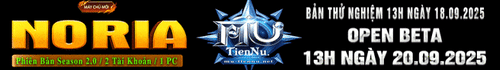 Giới thiệu Mu Online - Mu Season 2.0 Clasic