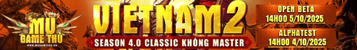 Giới thiệu Mu Online - Mu Game Thủ Việt Nam