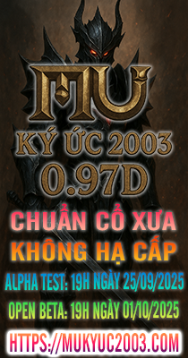 Giới thiệu Mu Online - https://mukyuc2003.com/