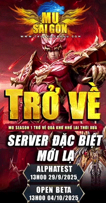 Giới thiệu Mu Online - MU Ngày Xưa