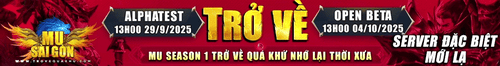 Giới thiệu Mu Online - MU SÀI GÒN Giới thiệu Mu Online - MU SÀI GÒN