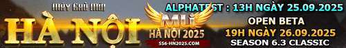 Giới thiệu Mu Online - MU Hà Nội Giới thiệu Mu Online - MU Hà Nội