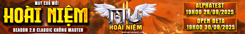 Giới thiệu Mu Online - Mu Hoài Niệm