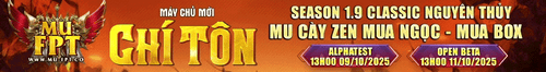 Giới thiệu Mu Online - MU FPT - Season 1.9