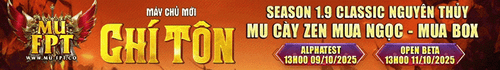 Giới thiệu Mu Online - MU-FPT.CO
