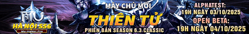 Giới thiệu Mu Online - MU HA NỘI