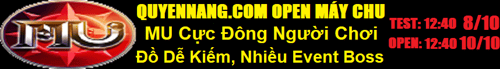 Giới thiệu Mu Online - Mu Quyền Năng