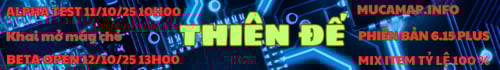 Giới thiệu Mu Online - MUCAMAP.INFO