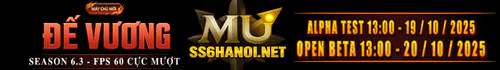Giới thiệu Mu Online - Mu Hà Nội SS6 Giới thiệu Mu Online - Mu Hà Nội SS6