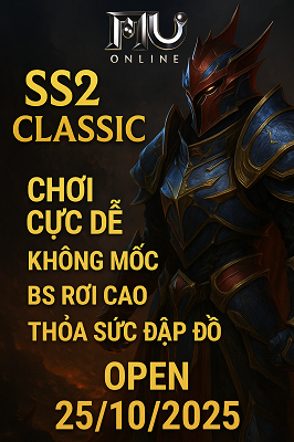 Giới thiệu Mu Online - bach long