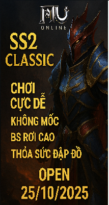Giới thiệu Mu Online - bach long