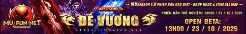 Giới thiệu Mu Online - Mu Hà Nội Xưa Giới thiệu Mu Online - Mu Hà Nội Xưa