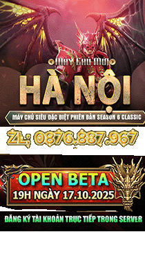 Giới thiệu Mu Online - MU HÀ NỘI