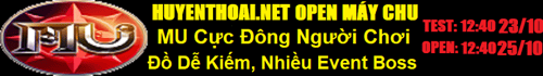Giới thiệu Mu Online - Mu Huyền Thoại Giới thiệu Mu Online - Mu Huyền Thoại