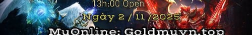 Giới thiệu Mu Online - Mu Goldvn Giới thiệu Mu Online - Mu Goldvn