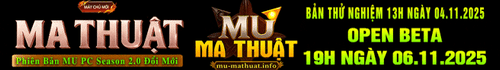 Giới thiệu Mu Online - Mu SS2 Classic