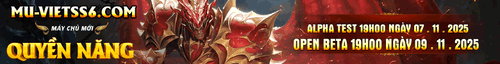 Giới thiệu Mu Online - QUYỀN NĂNG