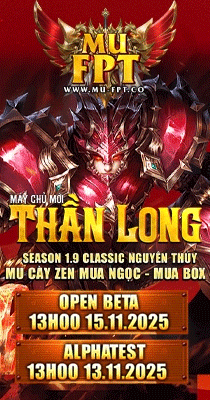 Giới thiệu Mu Online - MU FPT
