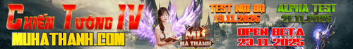 Giới thiệu Mu Online - MU CHIẾN TƯỚNG IV