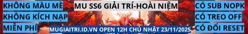 Giới thiệu Mu Online - MU SS6