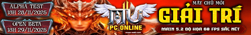 Giới thiệu Mu Online - MU PC ONLINE