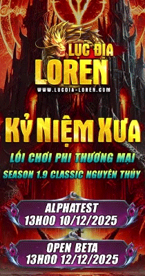 Giới thiệu Mu Online - LỤC ĐỊA LOREN