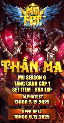 Giới thiệu Mu Online - MU FPT
