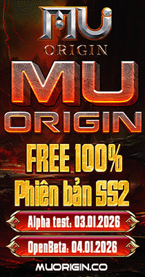 Giới thiệu Mu Online - MU ORIGIN