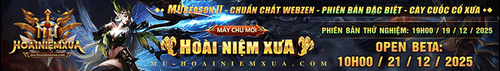 Giới thiệu Mu Online - Mu-hoainiemxua